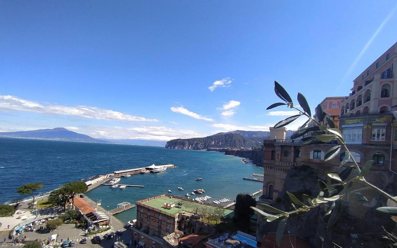 Maison Piccola Corte Piano di Sorrento Exterior photo