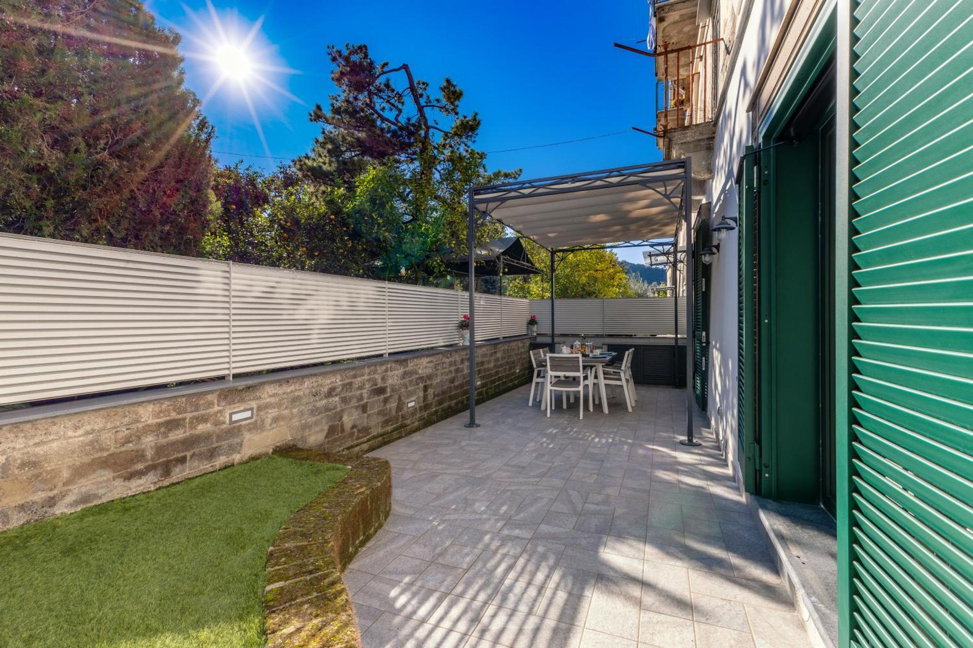 Maison Piccola Corte Piano di Sorrento Exterior photo